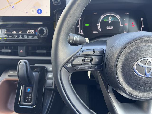 シエンタ ハイブリッドZ ディスプレイオーディオ10.5インチ・ハンドルヒーター・全周囲モニター・オプション15インチAW・コンフォートPKG・前後ドラレコ・Rカメラ・シートヒーター・両側PWスラ・ETC・スマートキー×2(13枚目)