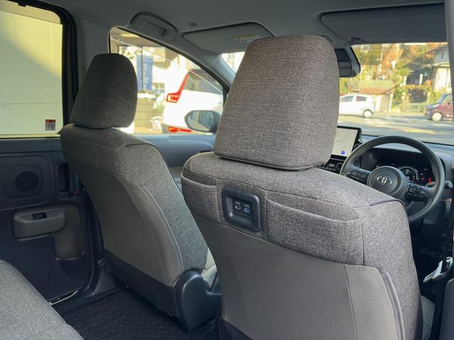 シエンタ ハイブリッドZ ディスプレイオーディオ10.5インチ・ハンドルヒーター・全周囲モニター・オプション15インチAW・コンフォートPKG・前後ドラレコ・Rカメラ・シートヒーター・両側PWスラ・ETC・スマートキー×2(24枚目)