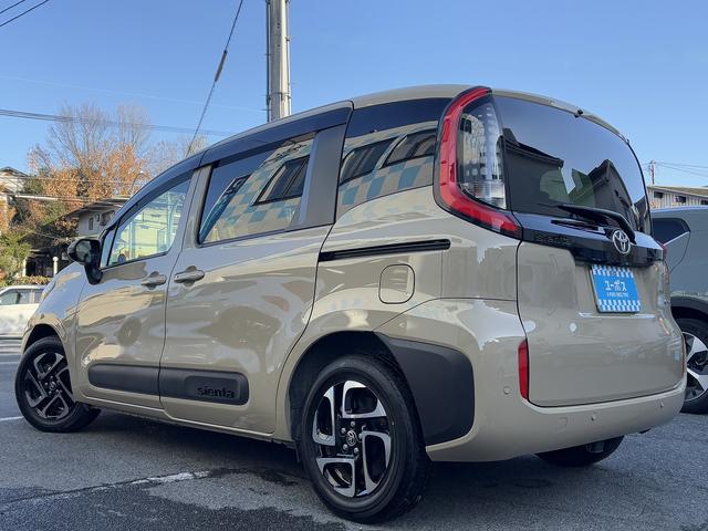 シエンタ ハイブリッドZ ディスプレイオーディオ10.5インチ・ハンドルヒーター・全周囲モニター・オプション15インチAW・コンフォートPKG・前後ドラレコ・Rカメラ・シートヒーター・両側PWスラ・ETC・スマートキー×2(34枚目)