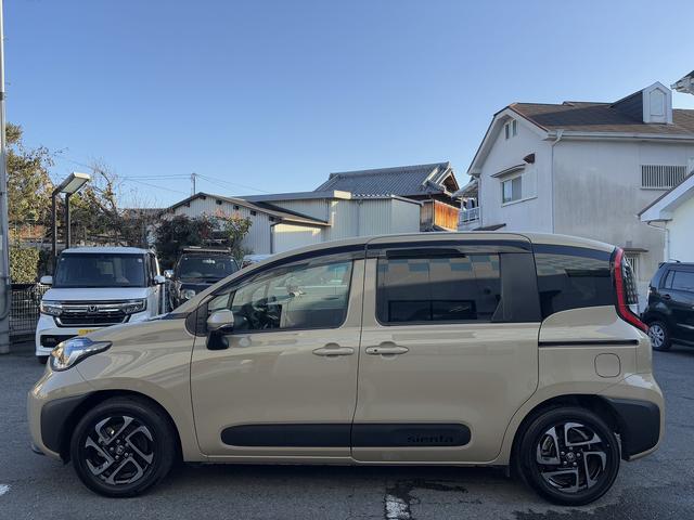 シエンタ ハイブリッドZ ディスプレイオーディオ10.5インチ・ハンドルヒーター・全周囲モニター・オプション15インチAW・コンフォートPKG・前後ドラレコ・Rカメラ・シートヒーター・両側PWスラ・ETC・スマートキー×2(39枚目)