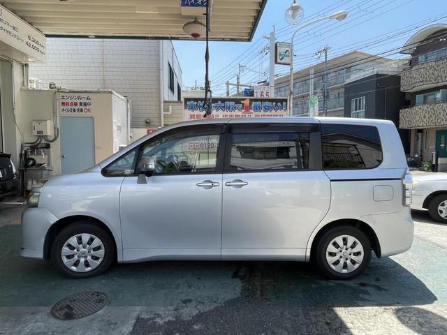 福祉車両　ウェルキャブ　車いす２台　電動スロープ(4枚目)