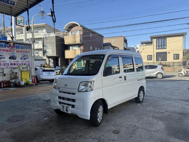 ハイゼットカーゴ 福祉車両　車いすスロープ　折り畳み補助シート　福祉車両　車いすスロープ　折り畳み補助シート（7枚目）