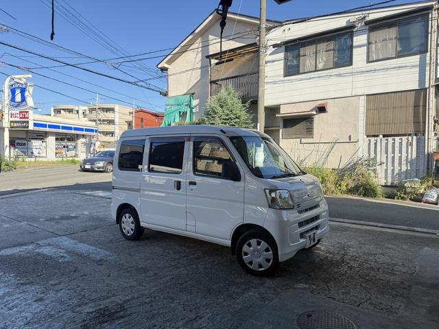 ハイゼットカーゴ 福祉車両　車いすスロープ　折り畳み補助シート　福祉車両　車いすスロープ　折り畳み補助シート（17枚目）