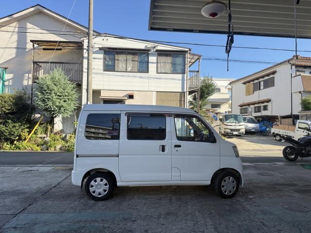 ハイゼットカーゴ 福祉車両　車いすスロープ　折り畳み補助シート　福祉車両　車いすスロープ　折り畳み補助シート（20枚目）