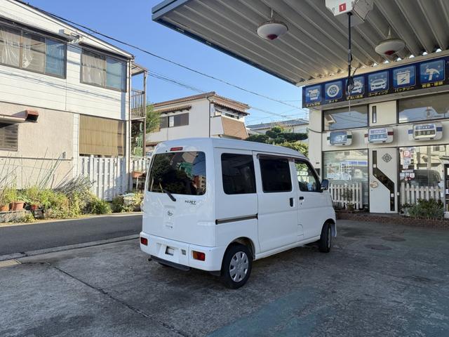 ハイゼットカーゴ 福祉車両　車いすスロープ　折り畳み補助シート　福祉車両　車いすスロープ　折り畳み補助シート（25枚目）