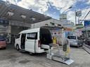 Ｂタイプ　福祉車両　車いすリフト車　車いす２基　１０人乗り　サイドステップ（26枚目）