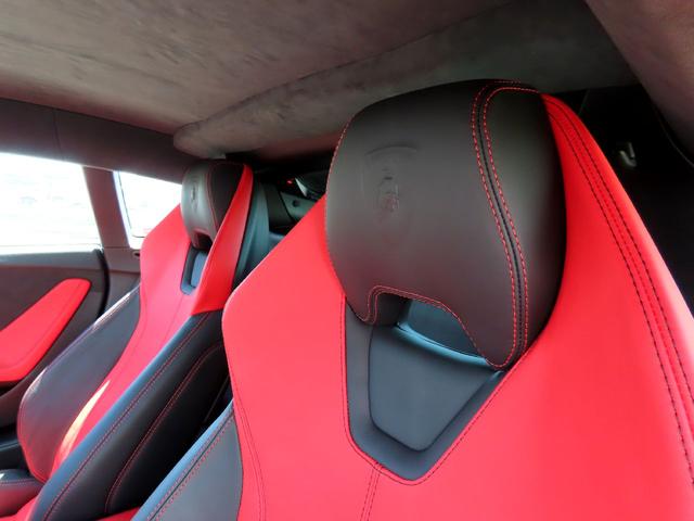 ウラカン ＬＰ６１０－４　買取車　左ハンドル　ディーラー車　パワークラフトマフラー　純正アルミホイール　リフティング機能　赤黒レザーシート　デジタルインナーミラー　ＬＥＤヘッドライト（42枚目）
