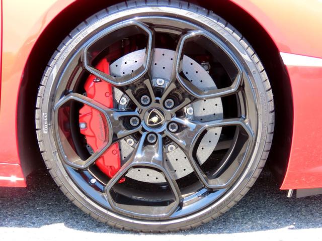 ウラカン ＬＰ６１０－４　買取車　左ハンドル　ディーラー車　パワークラフトマフラー　純正アルミホイール　リフティング機能　赤黒レザーシート　デジタルインナーミラー　ＬＥＤヘッドライト（73枚目）