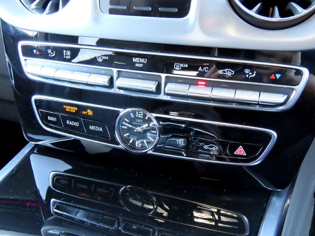Gクラス G63 AMGレザーエクスクルーシブパッケージ Gmanufakturプログラム 後期用オリパスホワイト ディーラー車 ダイナミックシート マッサージ 21インチマットホイール(66枚目)