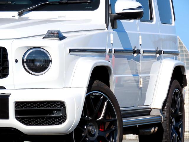 MERCEDES AMG G-CLASS G63 AMG LEATHER EXCLUSIVE PACKAGE
