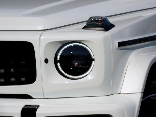 MERCEDES AMG G-CLASS G63 AMG LEATHER EXCLUSIVE PACKAGE