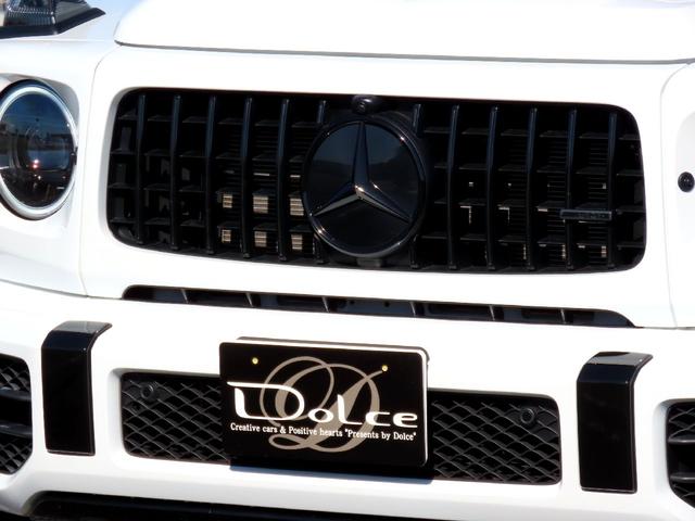 MERCEDES AMG G-CLASS G63 AMG LEATHER EXCLUSIVE PACKAGE