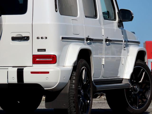 MERCEDES AMG G-CLASS G63 AMG LEATHER EXCLUSIVE PACKAGE
