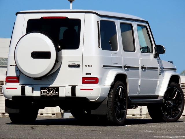 MERCEDES AMG G-CLASS G63 AMG LEATHER EXCLUSIVE PACKAGE