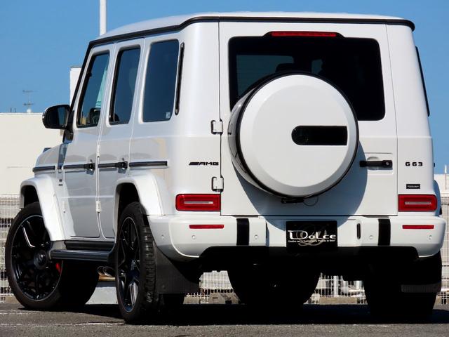 MERCEDES AMG G-CLASS G63 AMG LEATHER EXCLUSIVE PACKAGE
