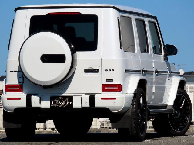 MERCEDES AMG G-CLASS G63 AMG LEATHER EXCLUSIVE PACKAGE