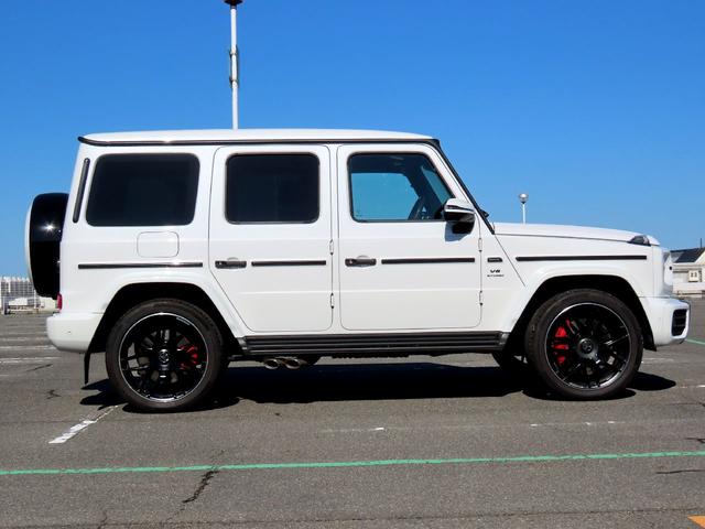 MERCEDES AMG G-CLASS G63 AMG LEATHER EXCLUSIVE PACKAGE