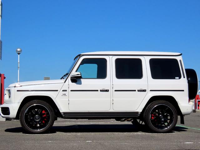 MERCEDES AMG G-CLASS G63 AMG LEATHER EXCLUSIVE PACKAGE