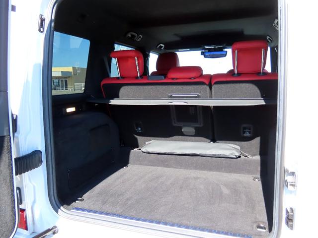 MERCEDES AMG G-CLASS G63 AMG LEATHER EXCLUSIVE PACKAGE