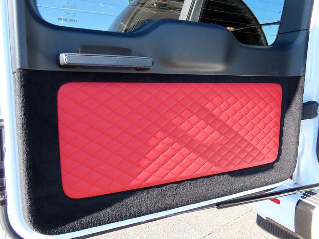 MERCEDES AMG G-CLASS G63 AMG LEATHER EXCLUSIVE PACKAGE