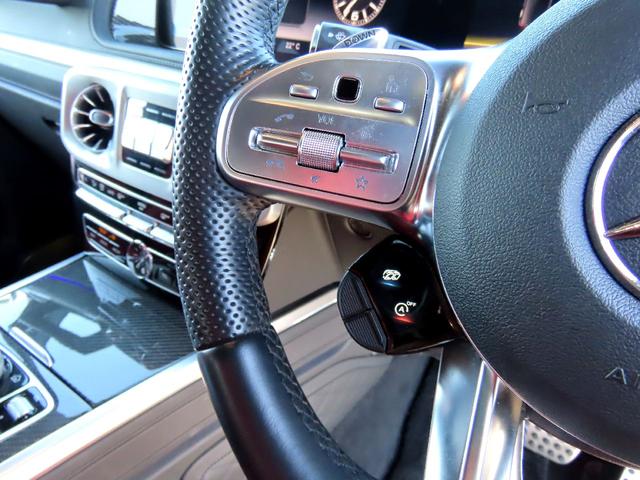 MERCEDES AMG G-CLASS G63 AMG LEATHER EXCLUSIVE PACKAGE