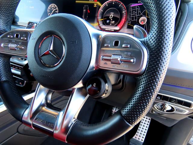 MERCEDES AMG G-CLASS G63 AMG LEATHER EXCLUSIVE PACKAGE