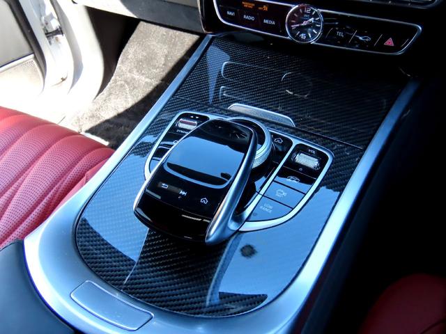 MERCEDES AMG G-CLASS G63 AMG LEATHER EXCLUSIVE PACKAGE