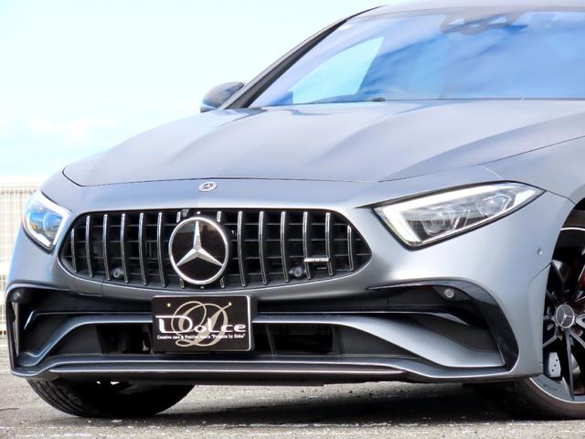 CLSクラス CLS53 4マチック+ エディション1 右ハンドル 赤革シート サンルーフ 限定車 セレナイトグレーマグノ カーボンパッケージ(14枚目)