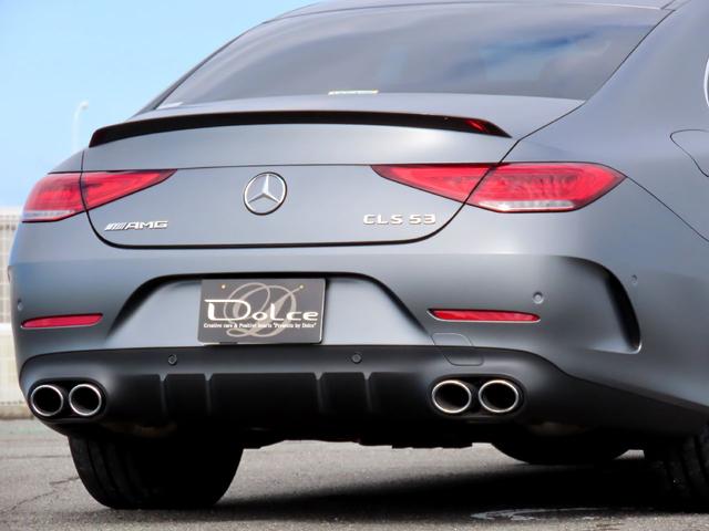CLSクラス CLS53 4マチック+ エディション1 右ハンドル 赤革シート サンルーフ 限定車 セレナイトグレーマグノ カーボンパッケージ(23枚目)
