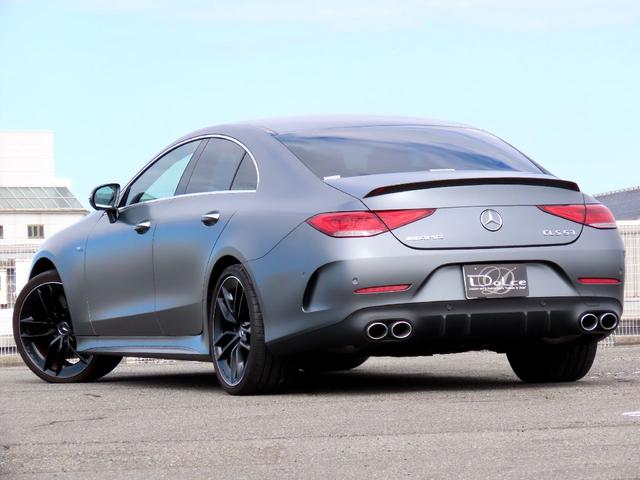 CLSクラス CLS53 4マチック+ エディション1 右ハンドル 赤革シート サンルーフ 限定車 セレナイトグレーマグノ カーボンパッケージ(26枚目)