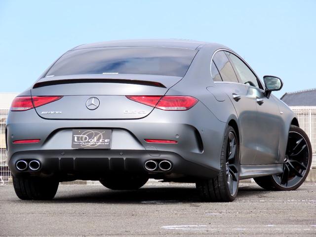 CLSクラス CLS53 4マチック+ エディション1 右ハンドル 赤革シート サンルーフ 限定車 セレナイトグレーマグノ カーボンパッケージ(29枚目)