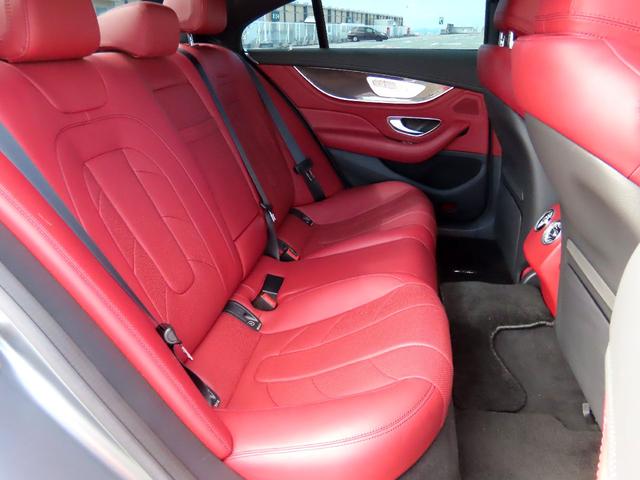 CLSクラス CLS53 4マチック+ エディション1 右ハンドル 赤革シート サンルーフ 限定車 セレナイトグレーマグノ カーボンパッケージ(43枚目)