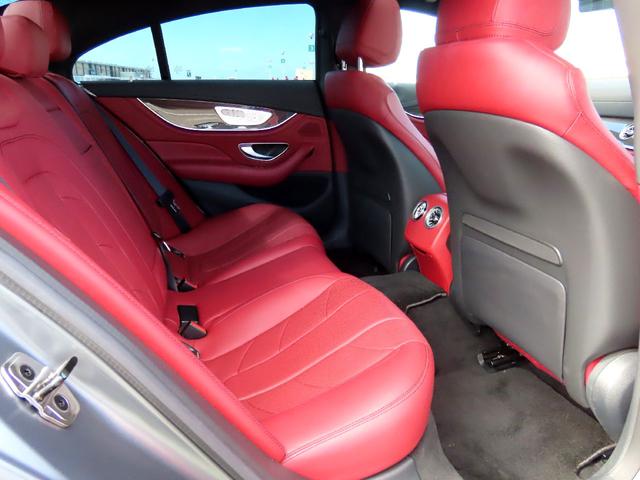 CLSクラス CLS53 4マチック+ エディション1 右ハンドル 赤革シート サンルーフ 限定車 セレナイトグレーマグノ カーボンパッケージ(44枚目)