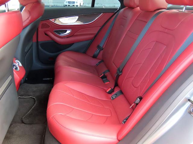 CLSクラス CLS53 4マチック+ エディション1 右ハンドル 赤革シート サンルーフ 限定車 セレナイトグレーマグノ カーボンパッケージ(46枚目)
