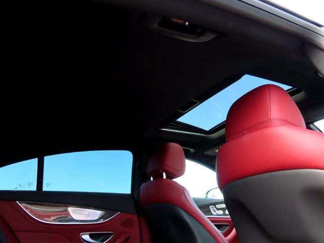 CLSクラス CLS53 4マチック+ エディション1 右ハンドル 赤革シート サンルーフ 限定車 セレナイトグレーマグノ カーボンパッケージ(47枚目)