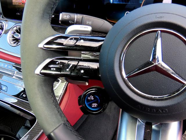 CLSクラス CLS53 4マチック+ エディション1 右ハンドル 赤革シート サンルーフ 限定車 セレナイトグレーマグノ カーボンパッケージ(52枚目)