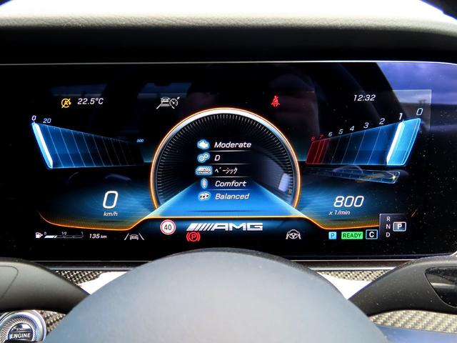CLSクラス CLS53 4マチック+ エディション1 右ハンドル 赤革シート サンルーフ 限定車 セレナイトグレーマグノ カーボンパッケージ(56枚目)