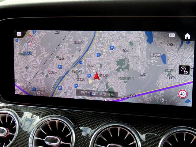 CLSクラス CLS53 4マチック+ エディション1 右ハンドル 赤革シート サンルーフ 限定車 セレナイトグレーマグノ カーボンパッケージ(58枚目)