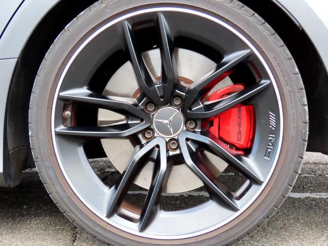 CLSクラス CLS53 4マチック+ エディション1 右ハンドル 赤革シート サンルーフ 限定車 セレナイトグレーマグノ カーボンパッケージ(75枚目)