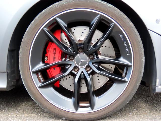 CLSクラス CLS53 4マチック+ エディション1 右ハンドル 赤革シート サンルーフ 限定車 セレナイトグレーマグノ カーボンパッケージ(77枚目)