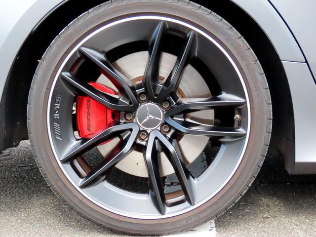 CLSクラス CLS53 4マチック+ エディション1 右ハンドル 赤革シート サンルーフ 限定車 セレナイトグレーマグノ カーボンパッケージ(78枚目)