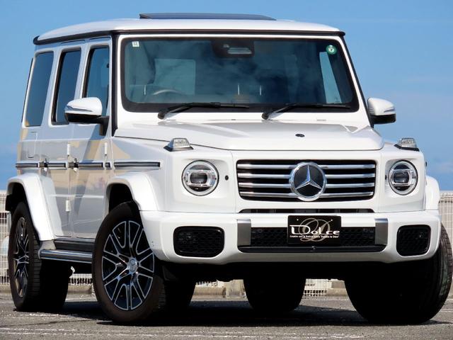 MERCEDES BENZ G-CLASS G450D AMG LINE PACKAGE