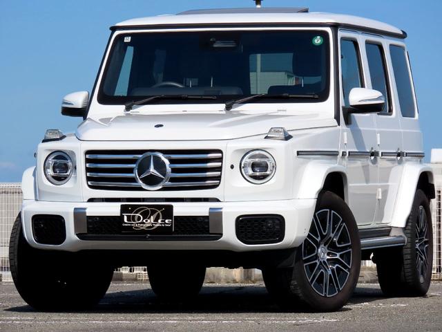 MERCEDES BENZ G-CLASS G450D AMG LINE PACKAGE
