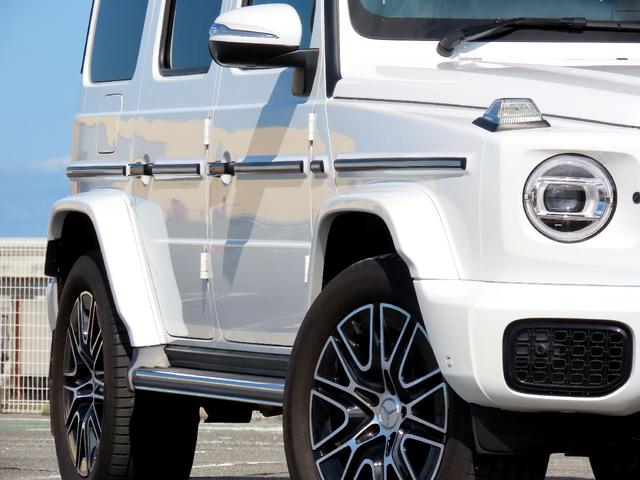 MERCEDES BENZ G-CLASS G450D AMG LINE PACKAGE