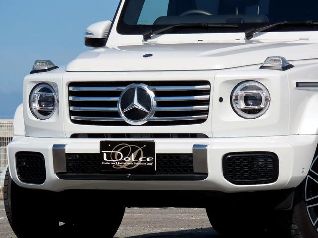 MERCEDES BENZ G-CLASS G450D AMG LINE PACKAGE