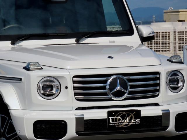 MERCEDES BENZ G-CLASS G450D AMG LINE PACKAGE