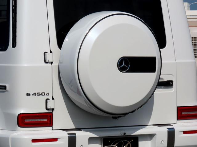 MERCEDES BENZ G-CLASS G450D AMG LINE PACKAGE