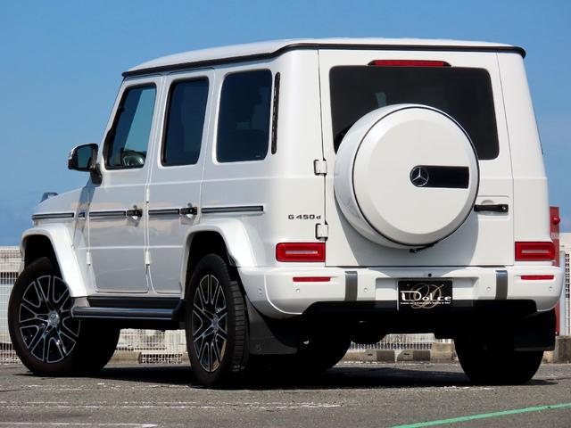 MERCEDES BENZ G-CLASS G450D AMG LINE PACKAGE