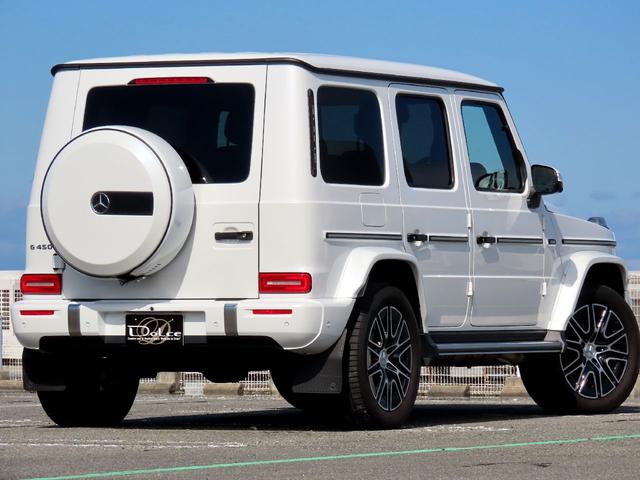 MERCEDES BENZ G-CLASS G450D AMG LINE PACKAGE