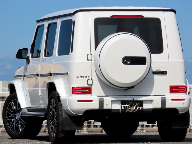MERCEDES BENZ G-CLASS G450D AMG LINE PACKAGE